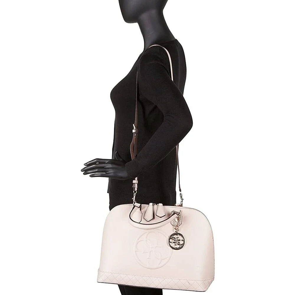 ❤️  Guess Women's Korry Dome Satchel Bag ❤️